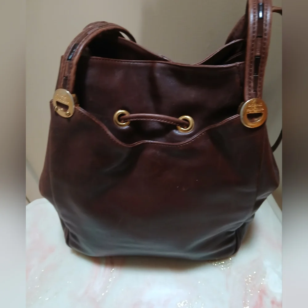 Valentino Orlandi Bucket Bag - Picture 2 of 7